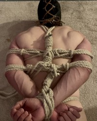 Bondage photo