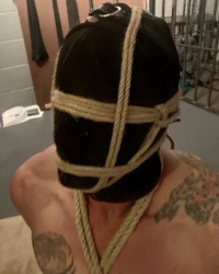 Bondage photo