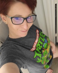 Your Favorite Nerdy Girl  photo