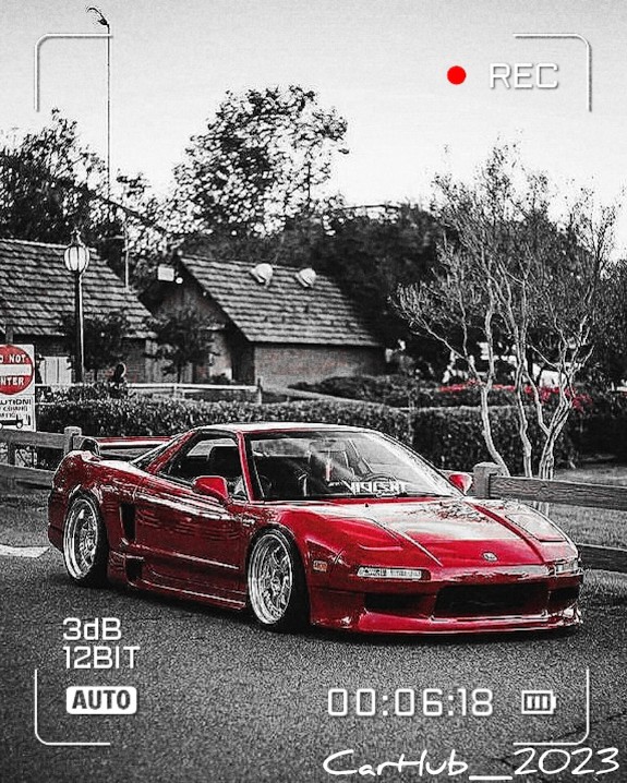 Honda NSX
