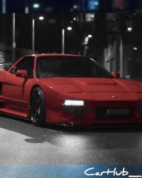Honda NSX photo