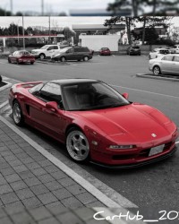 Honda NSX photo