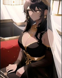 AI hentai girls big tits photo