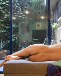 In my airbnb on my last vacation in CDMX  photo
