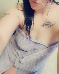 Towel nudes photo