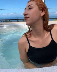 Sexy Penny at the Beach House photo