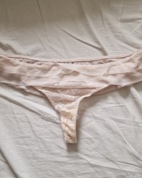 My naughty lingerie photo