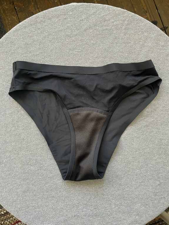 Sabrina's beschikbare lingerie (NL)