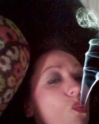 blowin clouds photo