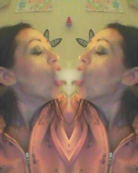 blowin clouds photo