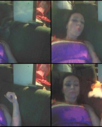 blowin clouds photo