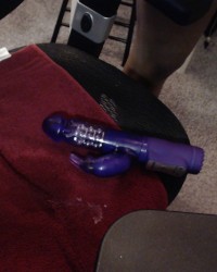 Squirting Creaming Wet photo