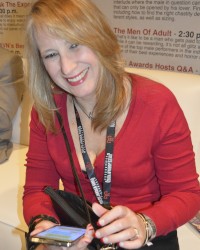 Just the MILF Next Door having fun... photo