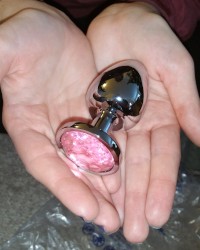 Princess Plug! Anal Training(GIFS+PICS) photo