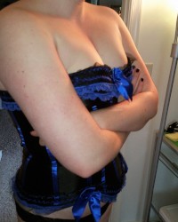 Corsets and Thongs! photo