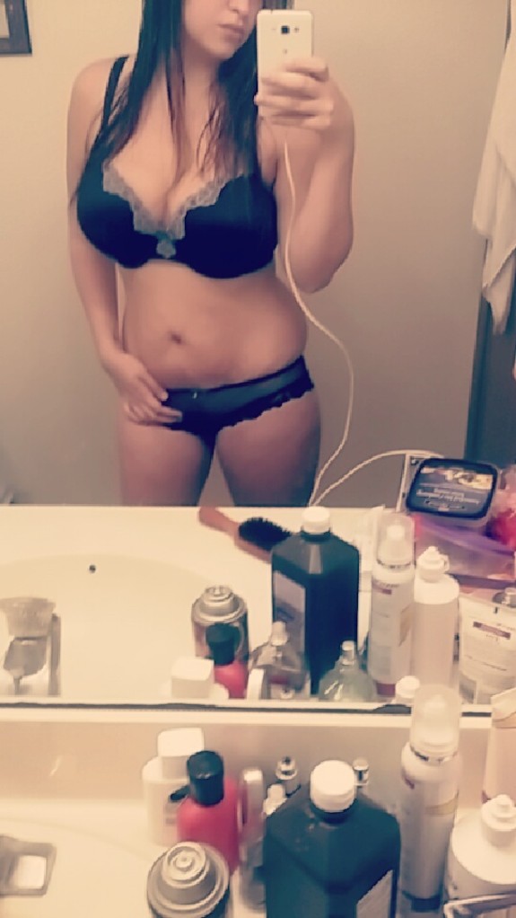 Got resized today at Victoria's Secret turns out I'm a 34DDD