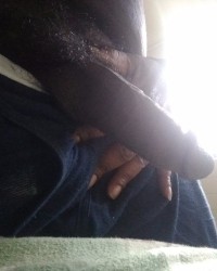 My hot cock photo
