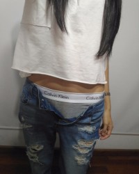 Is this clothes ok for gym? photo
