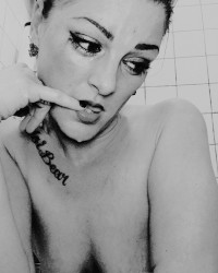 Black & White photo