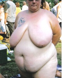 Nudes-A-Poppin Festival Fun photo