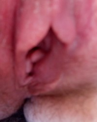 Big tits, my natural pussy photo