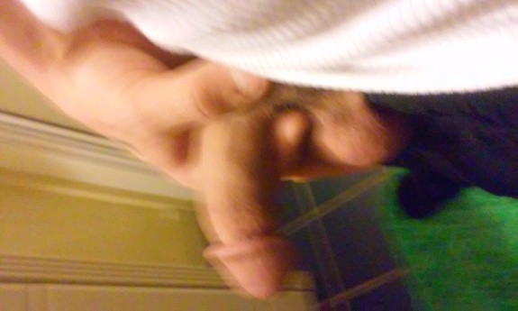My dick