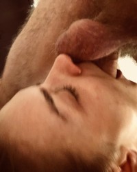 Nasty deepthroat photo