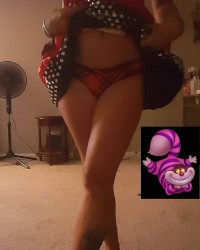 Little dress up fun before playing with my vibes :* photo