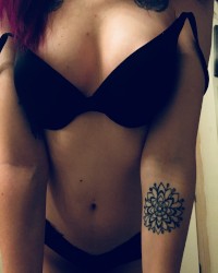 Nudie Cutie With a Booty photo