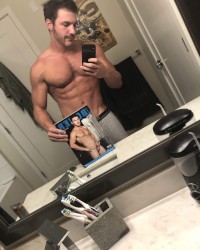 Brandon Codys 1st Porn Hub PhotoSet photo