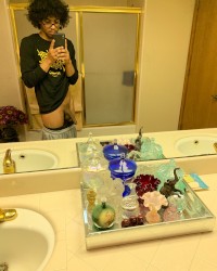 Bull's Big Black Dick photo
