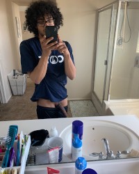 Bull's Big Black Dick photo