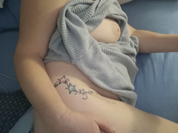 My Hot Pussy & Big Tits