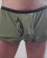 My bulges photo