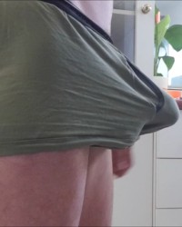 My bulges photo