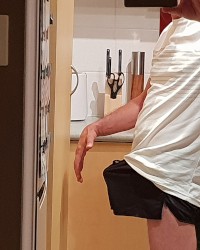 My bulges photo