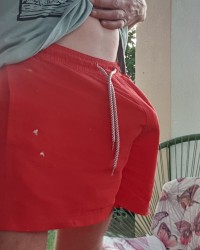 My bulges photo