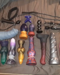 Toy box photo