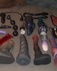 Toy box photo