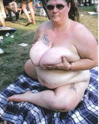 Nudes-A-Poppin Festival Fun photo