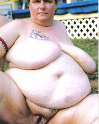 Nudes-A-Poppin Festival Fun photo