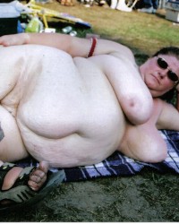 Nudes-A-Poppin Festival Fun photo