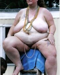 Nudes-A-Poppin Festival Fun photo