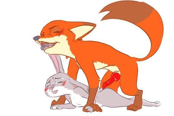Zootopia Smut Drawings