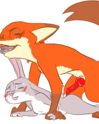 Zootopia Smut Drawings photo