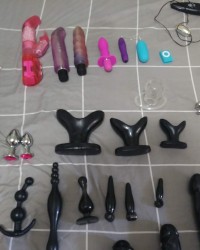 Toy Collection, whats your Fav? photo