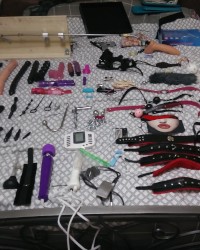 Toy Collection, whats your Fav? photo