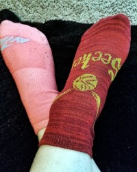 Small feet photo