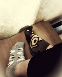 Small feet photo