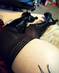 Small feet photo